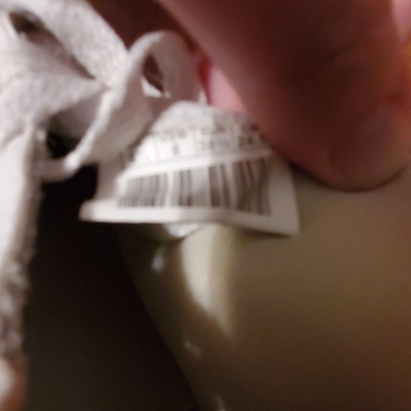 Puma Turin White with Brown Corduroy - Picture 8 of 8